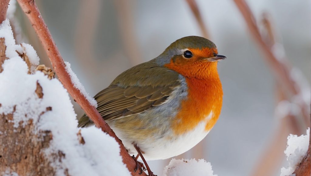 How Can I Attract Robins To My Yard?