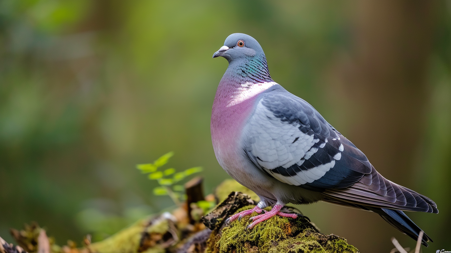 Are Wood Pigeons Protected?