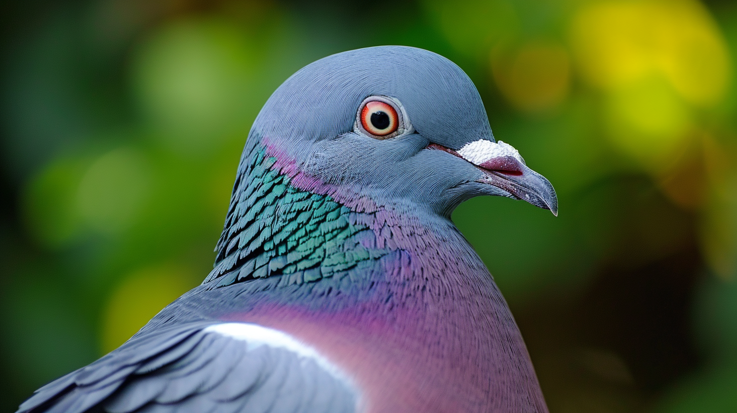 The Ultimate Guide To Wood Pigeons