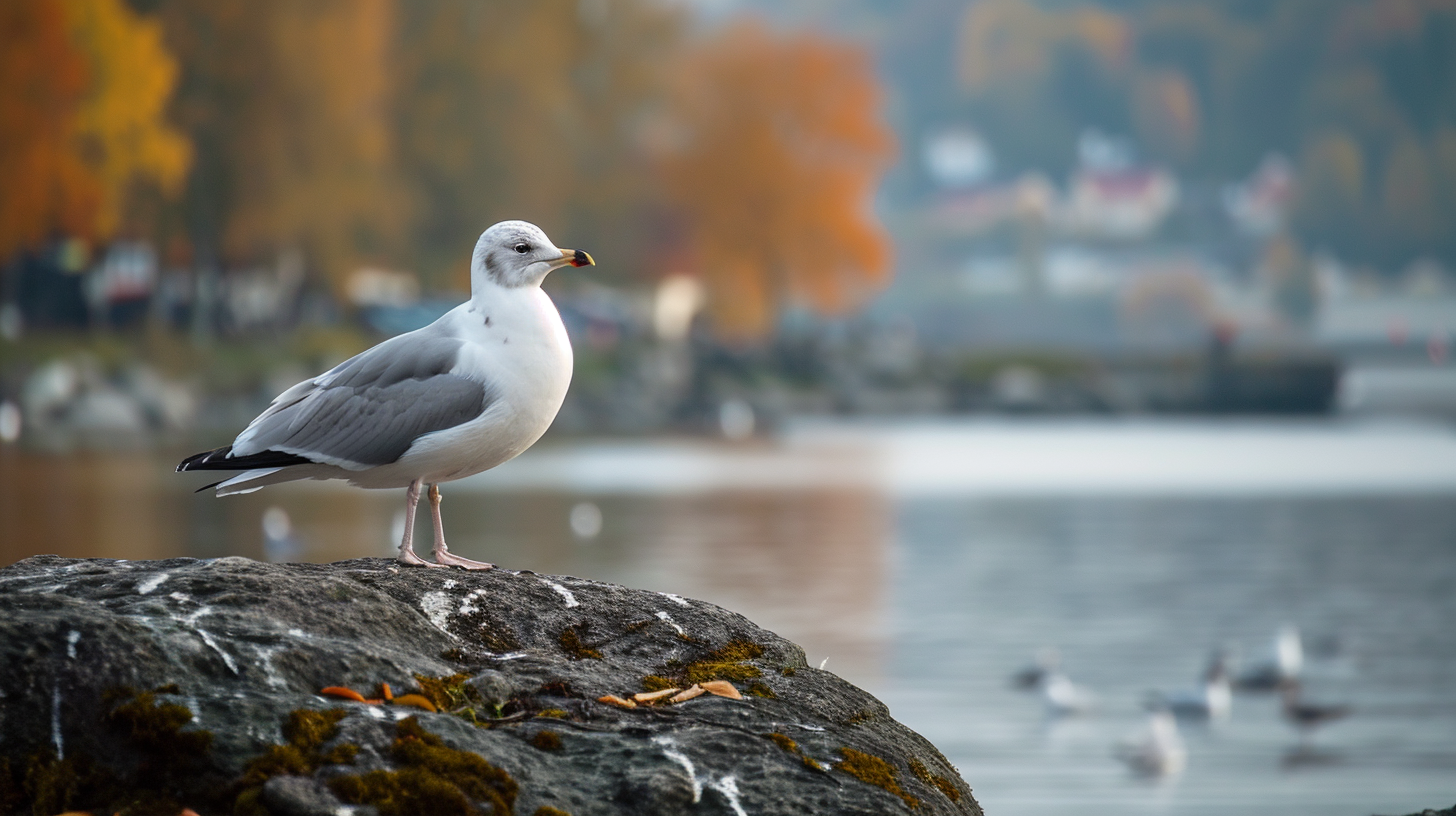 5 Interesting Facts About Seagulls