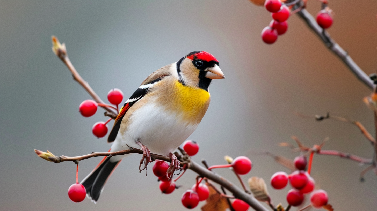 How Can I Tell If A Goldfinch Is Male Or Female?