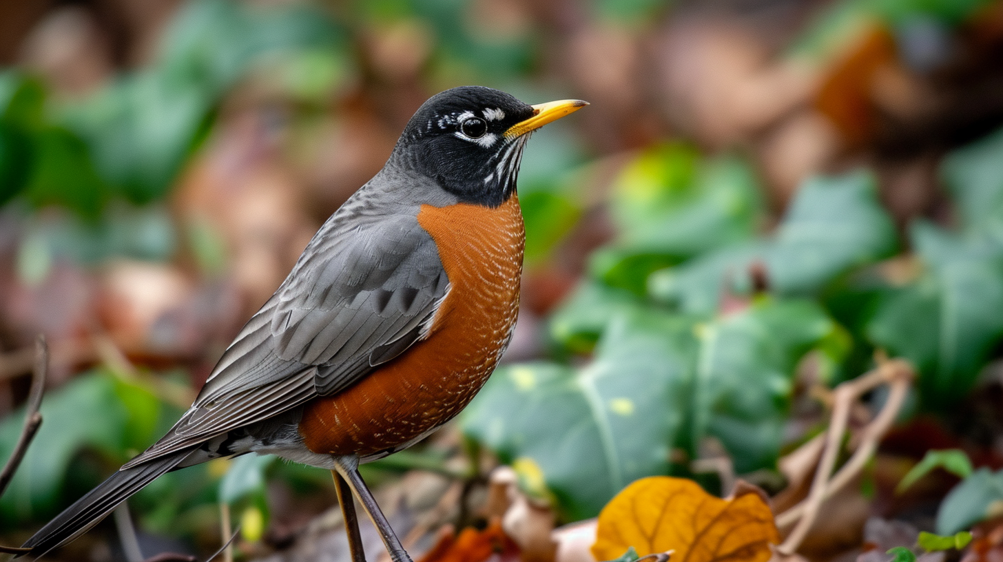 The Ultimate Guide To American Robins