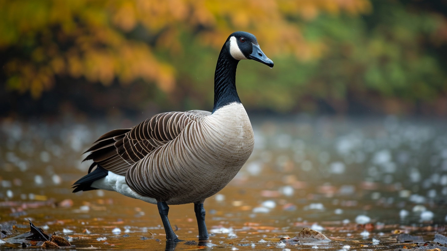 The Ultimate Guide To Canada Geese