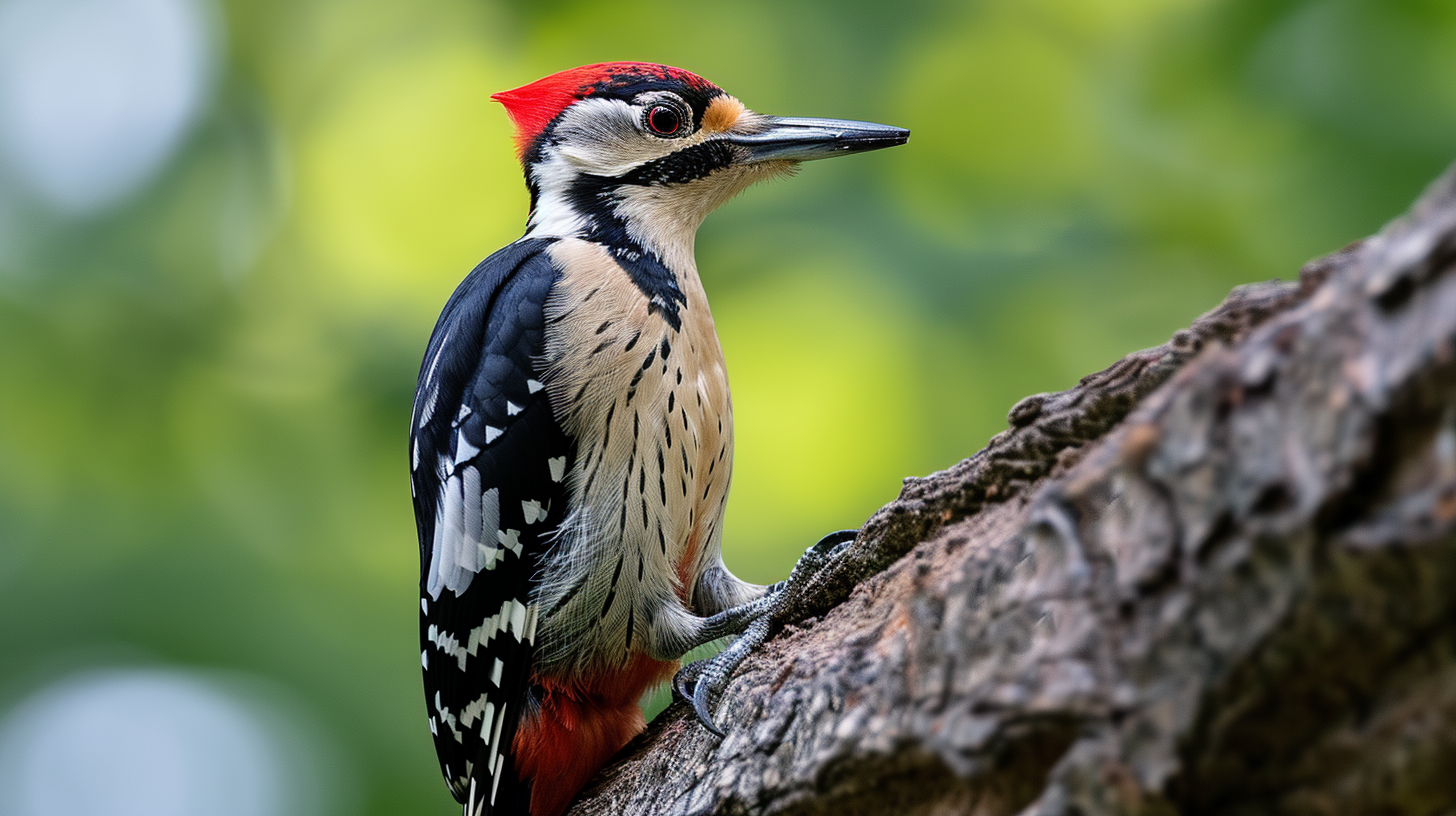 What Do Woodpeckers Symbolize?