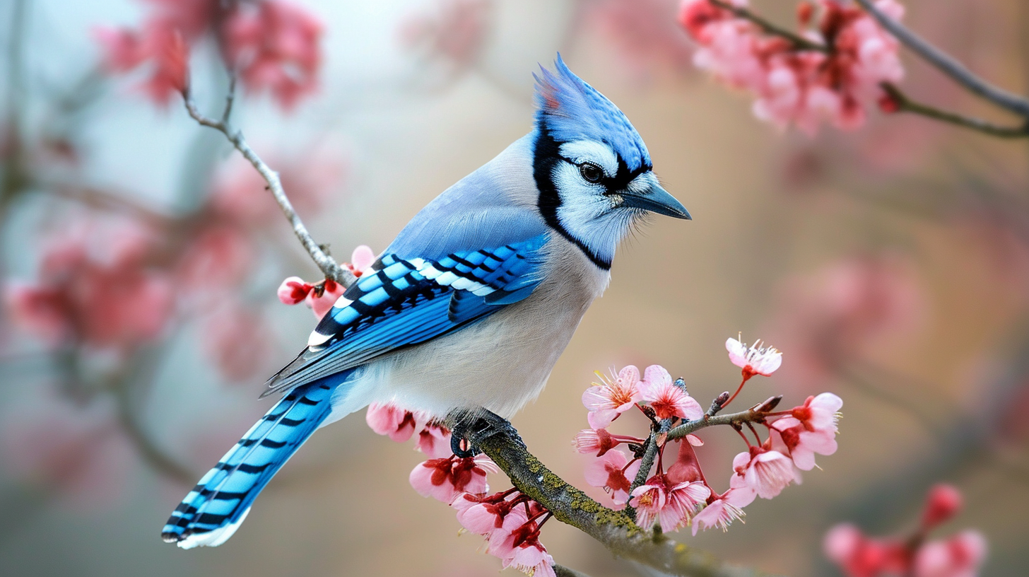 What Does A Blue Jay Look Like