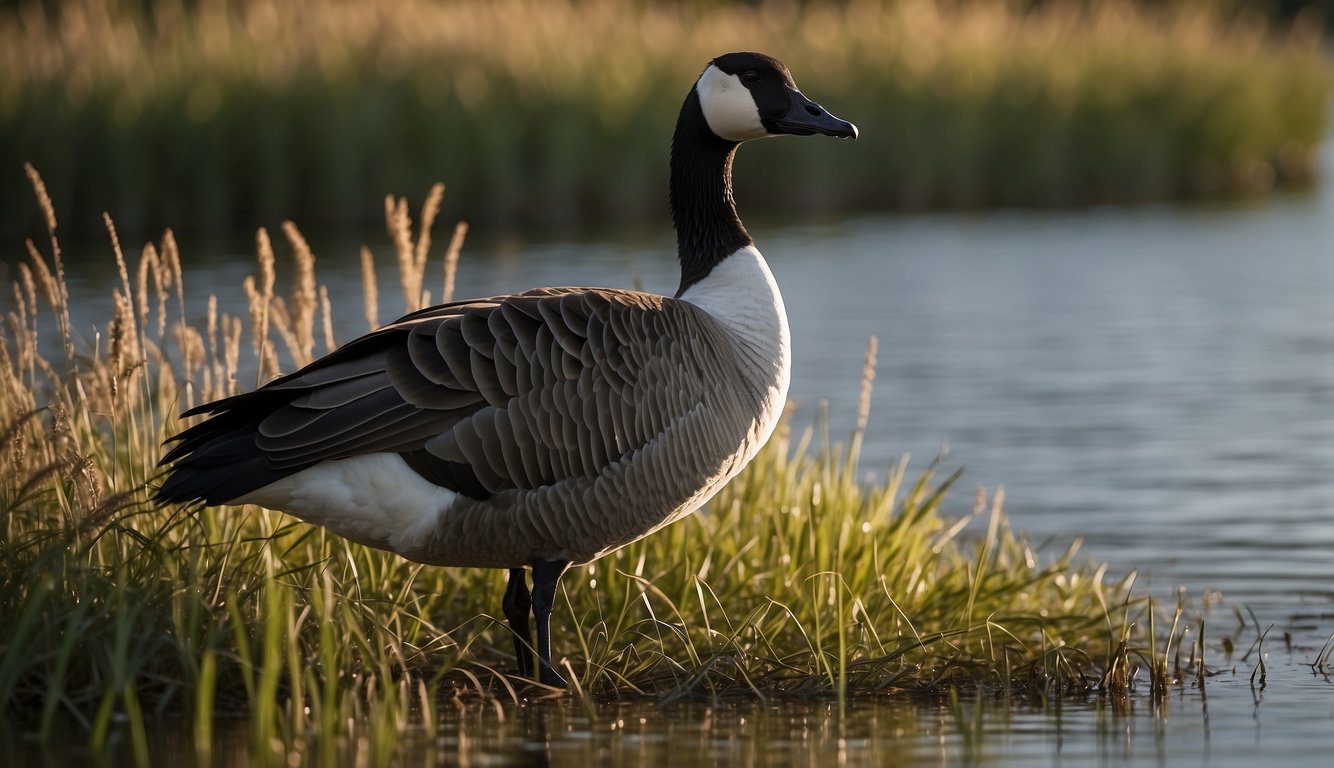 What Does A Canada Goose Sound Like?