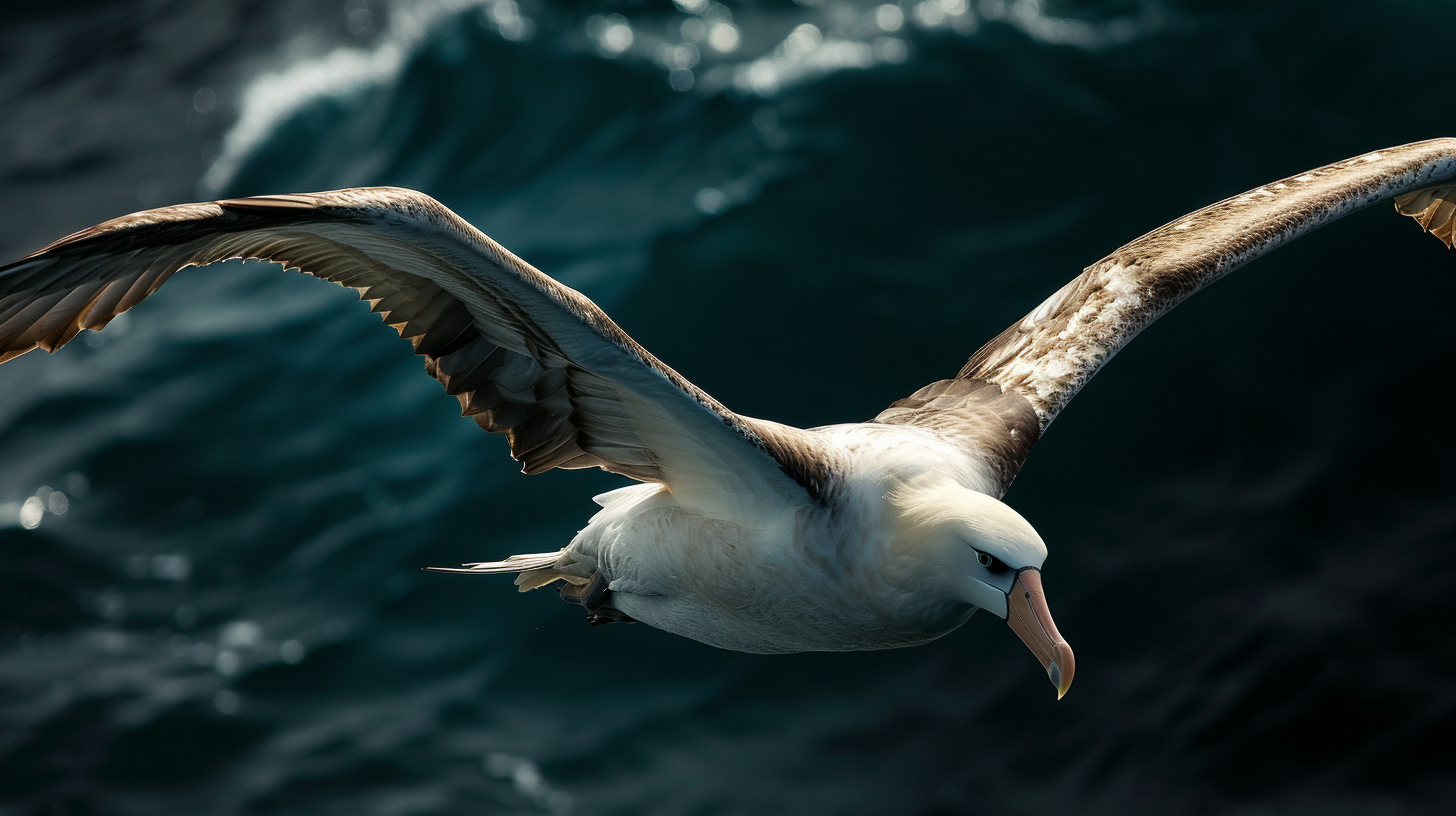 What Does An Albatross Sound Like?