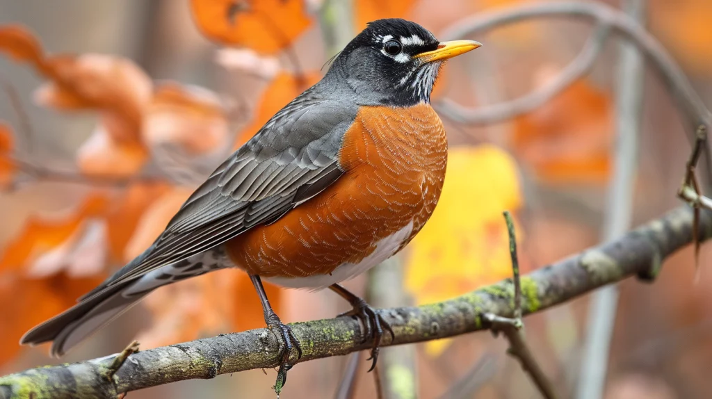 What Does An American Robin Sound Like?