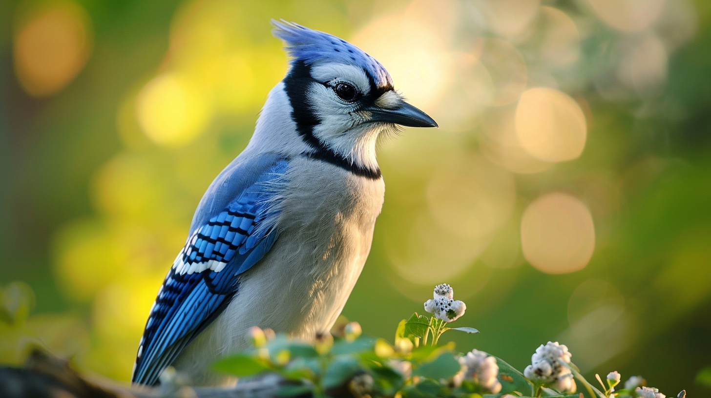 What Is The Diet Of Blue Jays?