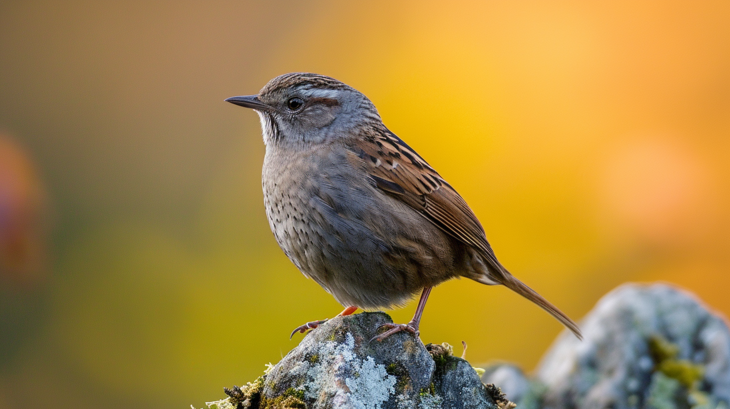 What Is The Diet Of Dunnocks?