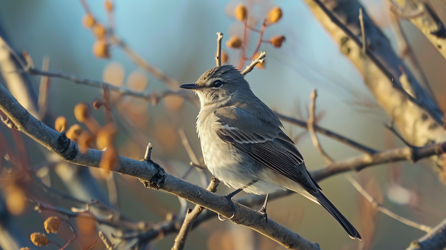 What Is The Diet Of Mockingbirds?