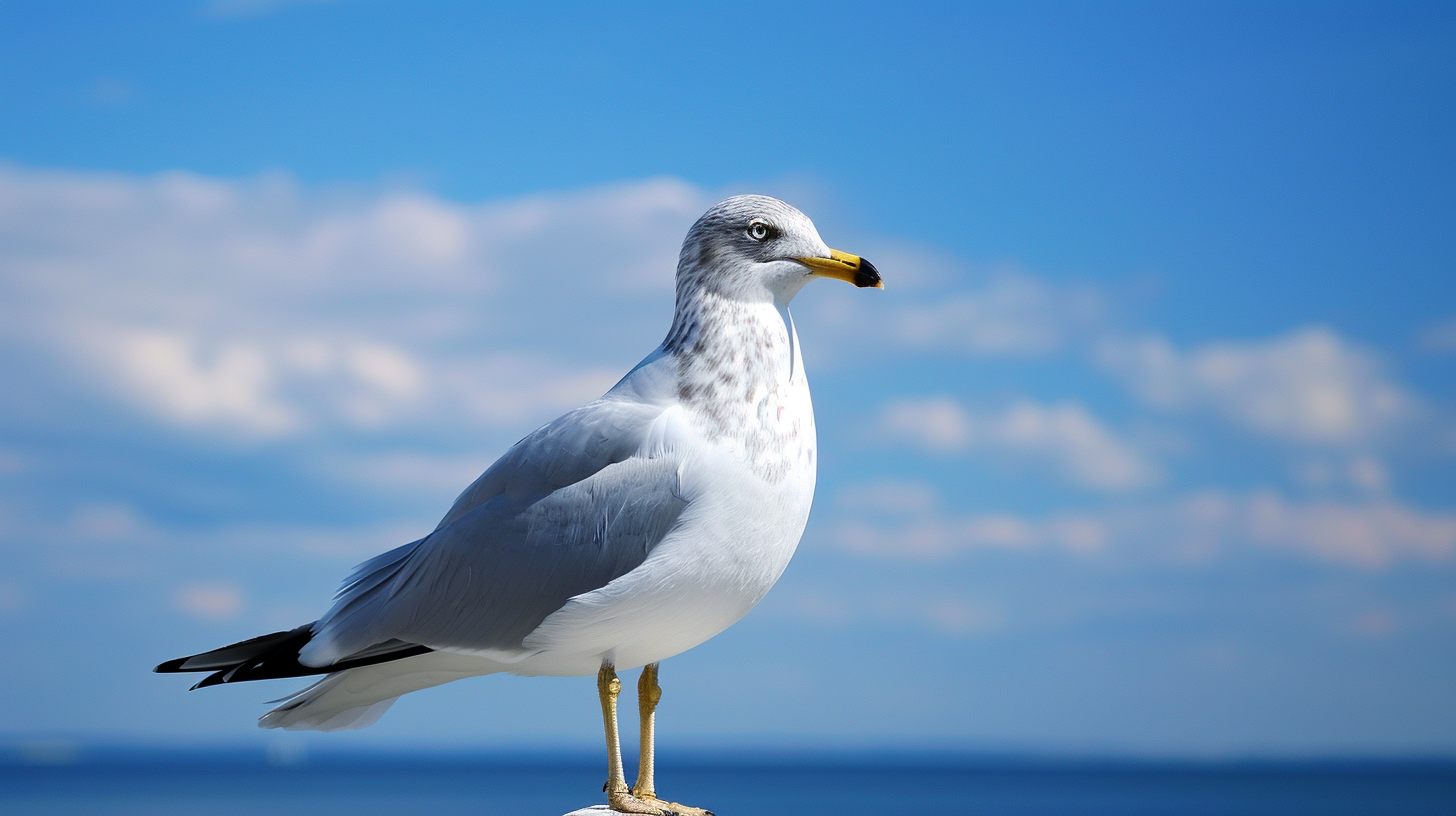 What Is The Diet Of Seagulls?