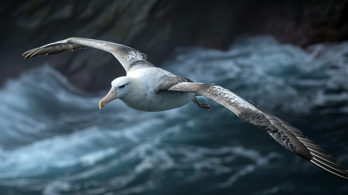 Where Are Albatrosses Most Commonly Found?