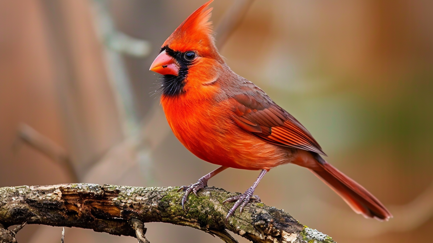 Where Are Red Cardinals Most Commonly Found?