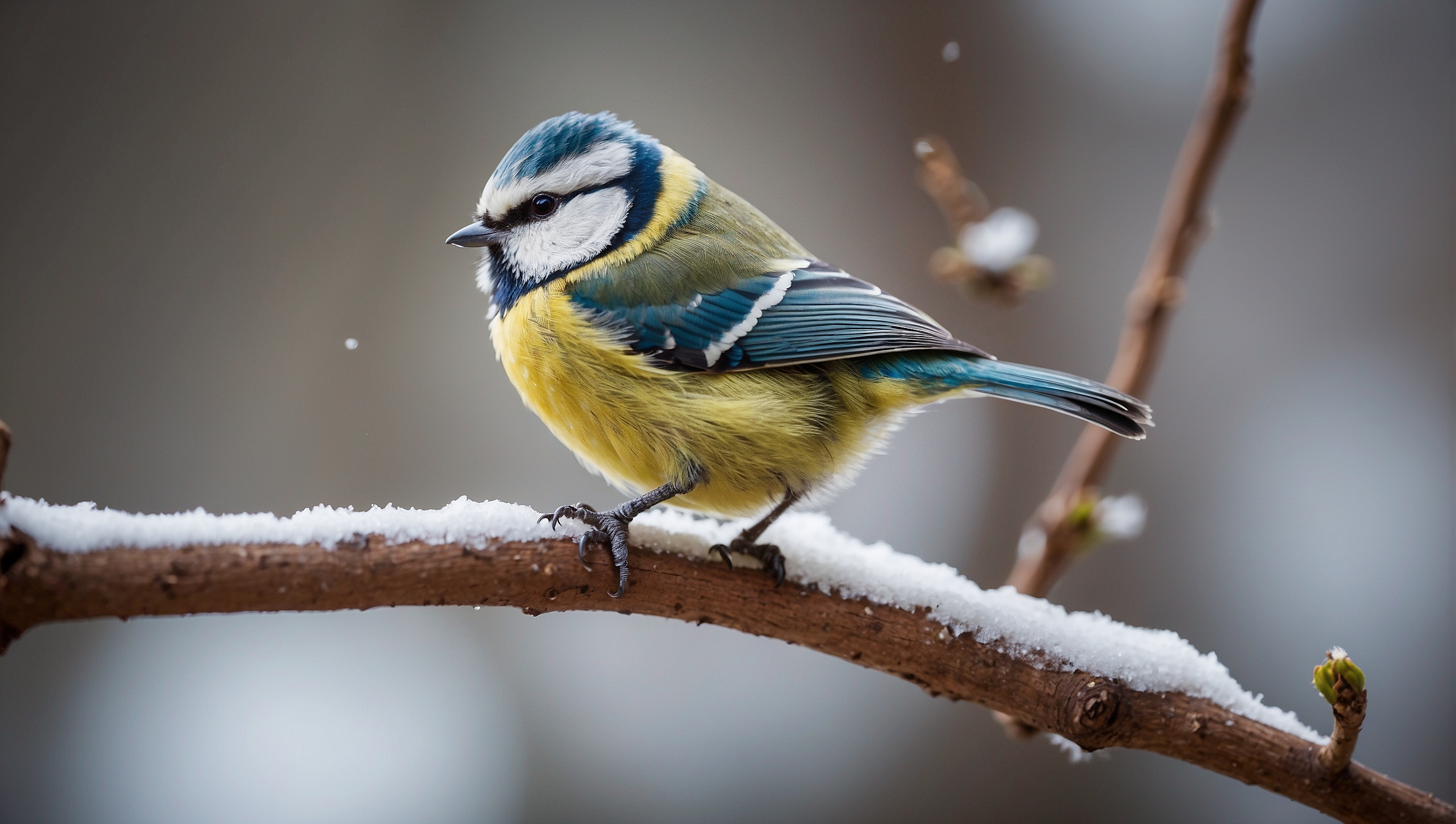 The Ultimate Guide To Blue Tits: Everything You Need To Know!
