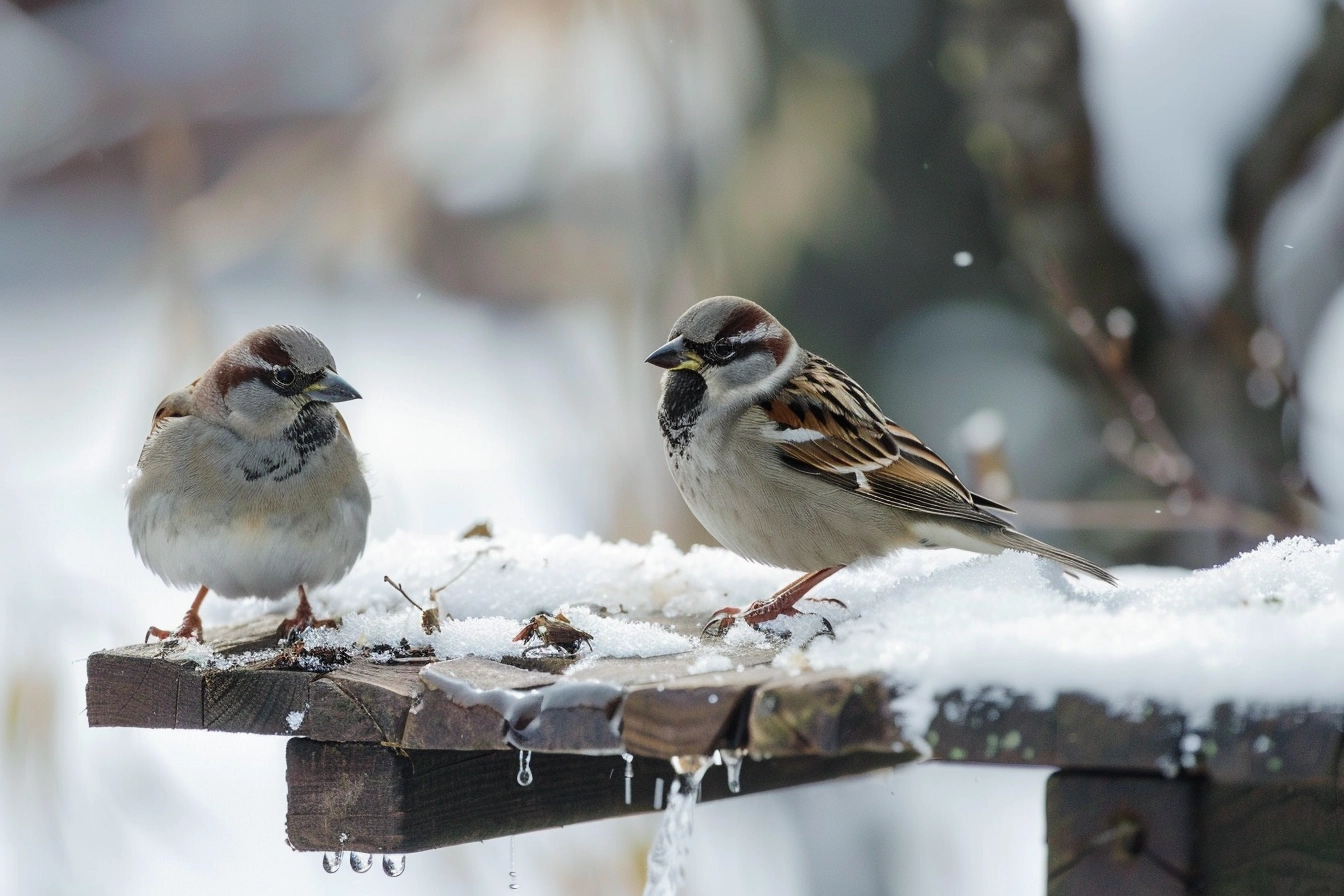 Health and Well-being of Backyard Birds