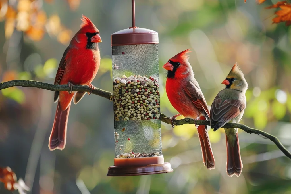 How To Lure Birds To Your Bird Feeder