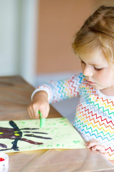 How to Create a Sense of Home for Kids in a New Place