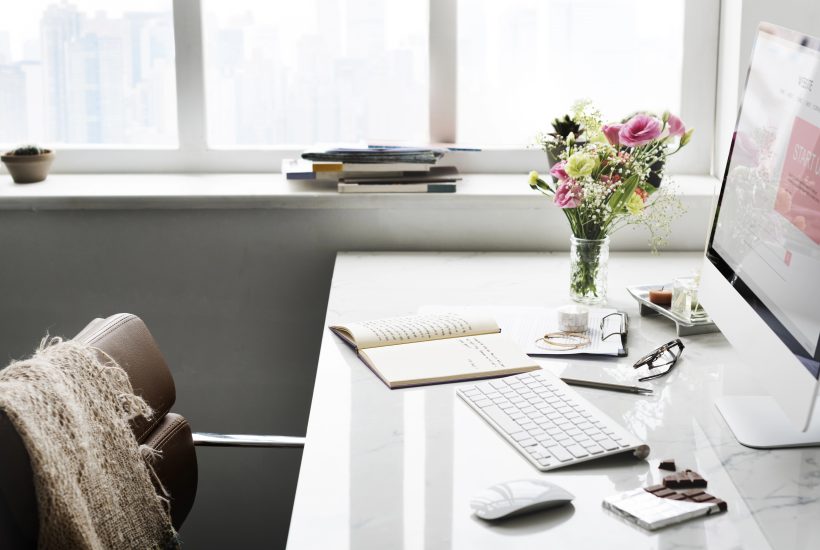 Easy Sustainability Swaps You Can Make at Work Starting Today